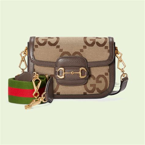 gucci horsebit jumbo gg|Gucci jumbo gg tote.